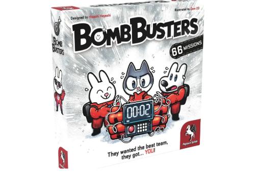 Bomb Busters
