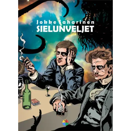 Sielunveljet (Jokke Saharinen)