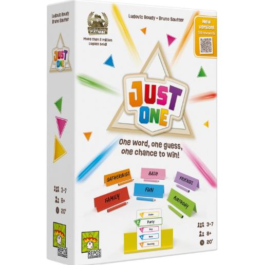 Just One (new version)