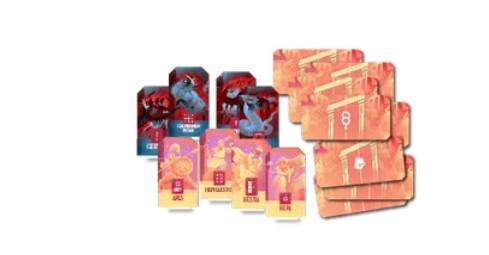 Ichor - Reinforcements &amp; Gates