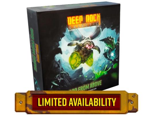 Deep Rock Galactic Goo from Above 2nd edition
