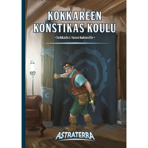 Astraterra: Kokkareen Konstikas Koulu