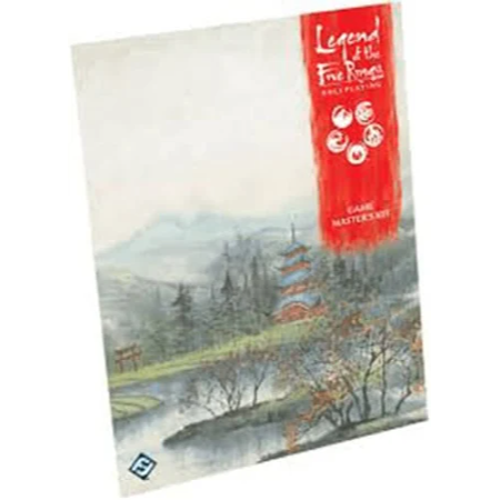 Legend of the Five Rings RPG - Game Master's Kit