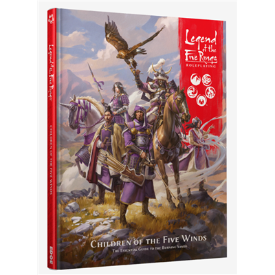 Legend of the Five Rings RPG - Children of the Five Winds