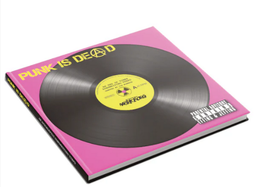 Mörk Borg Punk is Dead RPG