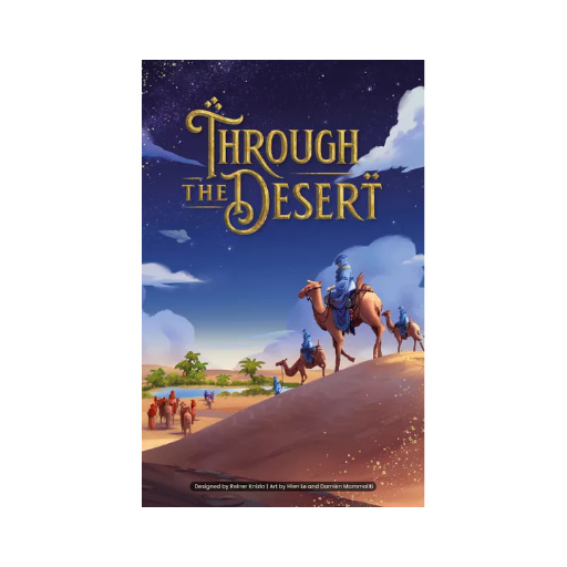 Through the Desert