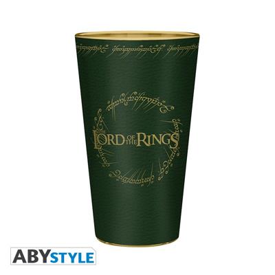 LORD OF THE RINGS - Premium Large Glass - 400ml - Prancing Pony