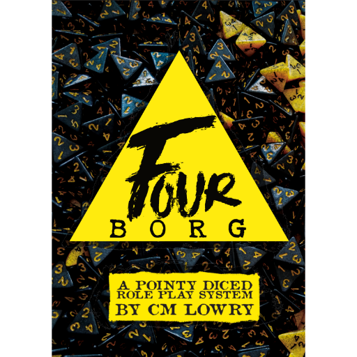 Four Borg RPG