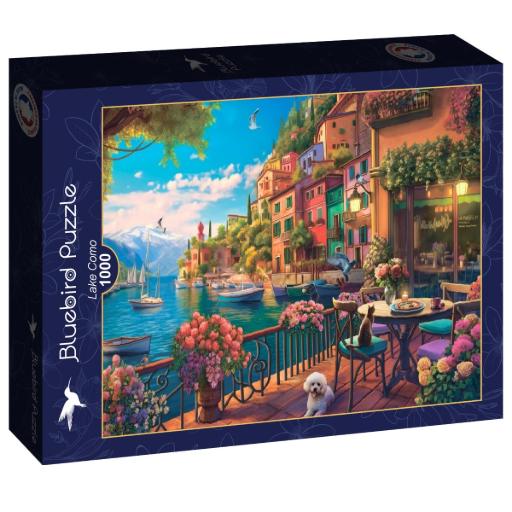 Lake Como (1000pc)