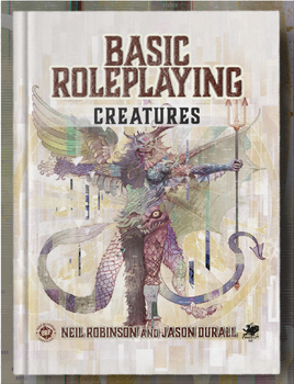 Basic Roleplaying RPG Creatures