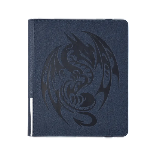 Dragon Shield Portfolio - Card Codex 360 - Midnight Blue