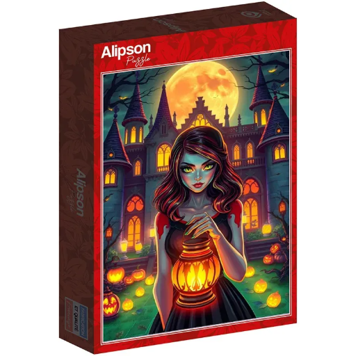 Bewitched Gaze (1000pc)