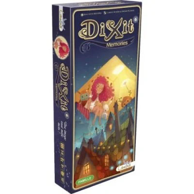Dixit 6: Memories (Suomi)