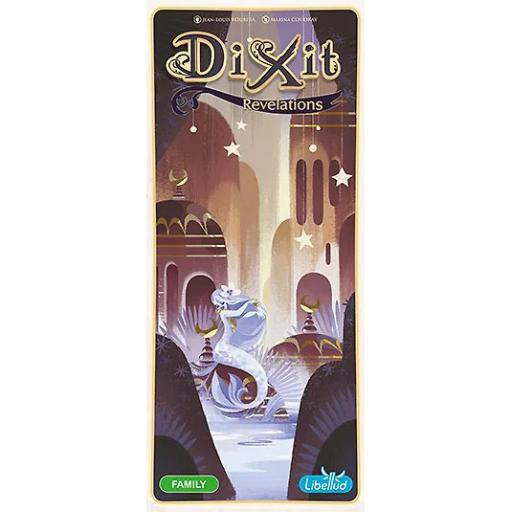 Dixit 7: Revelations (Suomi)