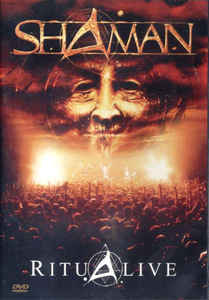 Ritual-live (DVD)
