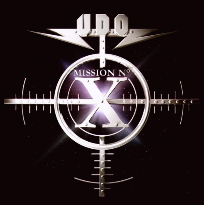 Mission No. X (CD)