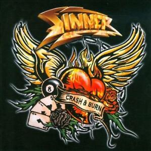 Crash &amp; Burn (CD)
