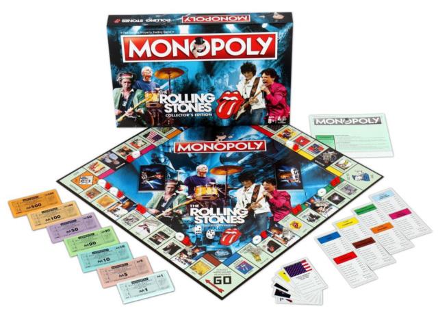 Rolling Stones (Lautapeli)