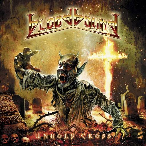 Unholy Cross (CD)