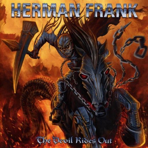 The Devil Rides Out (CD)