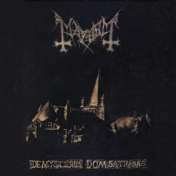 De Mysteriis Dom Sathanas (25th Anniversary Box) (4CD+book)