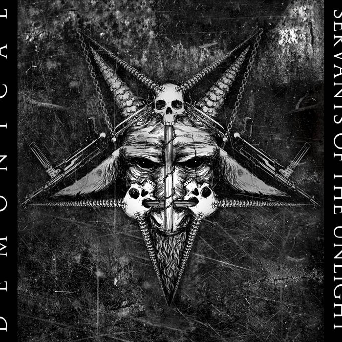 Servants Of The Unlight (CD Digipak)