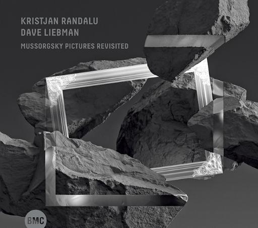 Mussorgsky Pictures Revisited (CD)