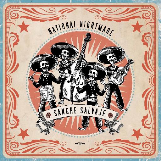 Sangre Salvaje (2LP)