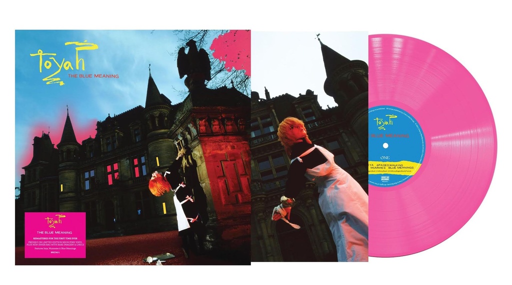 The Blue Meaning * (LP Col)