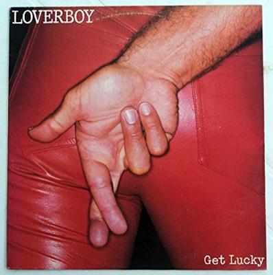 Get Lucky (CD)