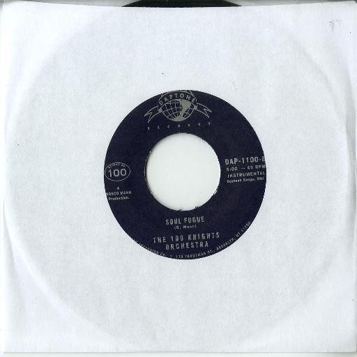 Hey Brother (do Unto Others) (7")