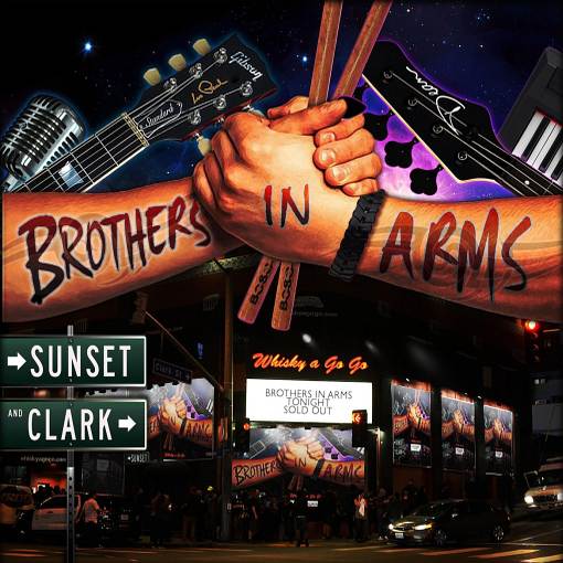 Sunset &amp; Clark (CD)