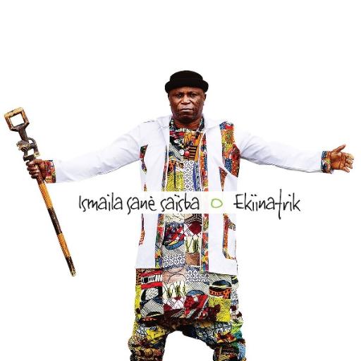 Ekiinafrik (CD Digipak)