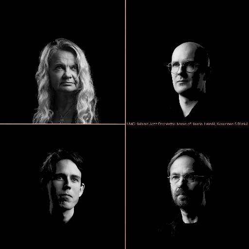 Music Of Haarla, Heinilä, Kasurinen &amp; Rönkä (CD Digipak)
