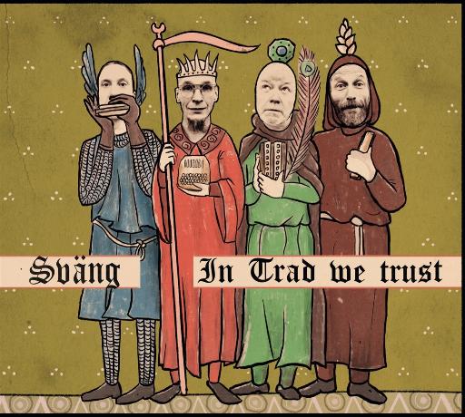 In Trad We Trust (CD Digipak)