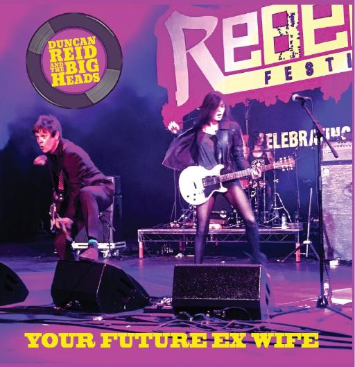 Your Future Ex Wife (7")