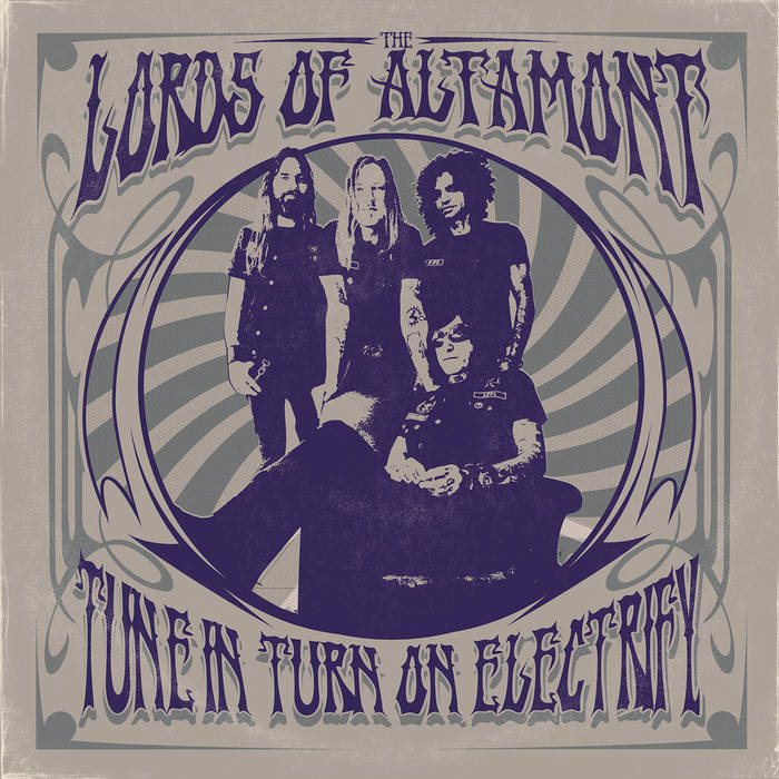 Tune In, Turn On, Electrify! (CD)
