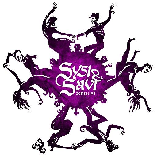 Zombijive (LP Purple)