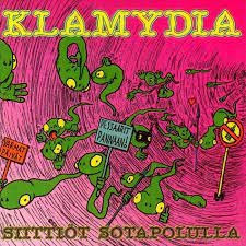 Siittiöt Sotapolulla (CD)