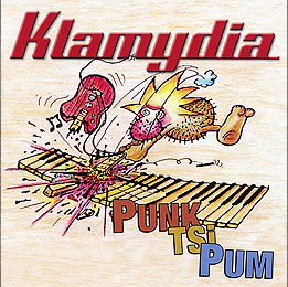 Punktsipum (CD)