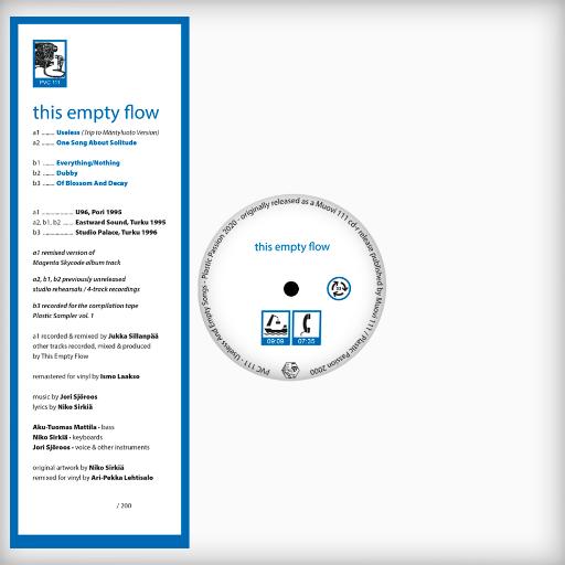 Useless And Empty Songs (LP)