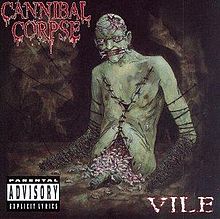 Vile (CD)