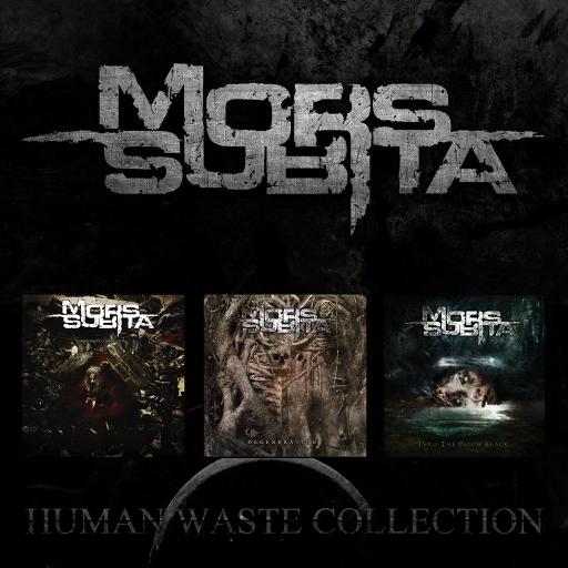 Human Waste Collection (3CD)
