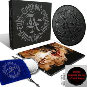 [SOM350D] Ix - Everyone, Everything, Everywhere, Ends (Digibox CD)