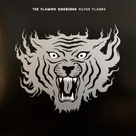 [SVART261LP] Silver Flames (LP)