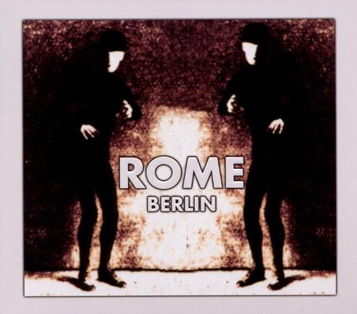 [TRI391] Berlin (Ltd Digipak Ep)