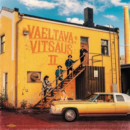 [TURENKILP1420087] II (LP+CD)