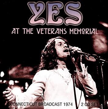 [UN2CD039] At The Veterans Memorial (live Broadcast -74) (2CD)