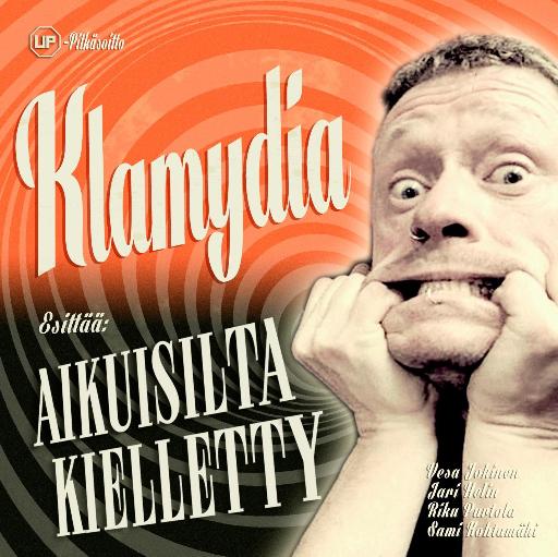[USVACD7] Aikuisilta Kielletty (2CD)