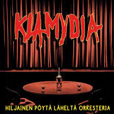 [USVACD8] Hiljainen Pöytä Läheltä Orkesteria (2CD)